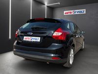 Gebraucht Ford Focus 125 PS (91 kW) 2014 Schwarz Limousine