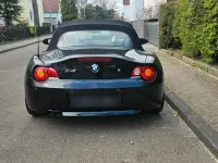 Gebraucht BMW Z4 2003 Schwarz Cabrio