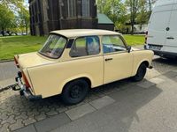 gebraucht Trabant 601 Deluxe Trabbi DDR Kultfahrzeug