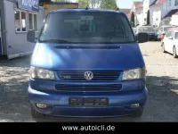 Używany VW T4 151 KM (111 kW) 2001 Niebieski Van