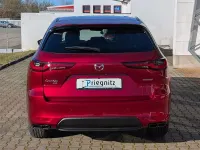 Neu Mazda CX-60 Homura-Line 254 PS (186 kW) 2026 Rot SUV