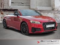 Gebraucht Audi TT Competition 245 PS (180 kW) 2024 Tangorot Cabrio