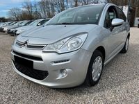 Gebraucht Citroën C3 SELECTION 68 PS (50 kW) 2015 Silber Kleinwagen