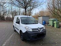 Second-hand Renault Kangoo Basis 75 CP (55 kW) 2017 Alb Monovolum