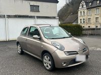 Gebraucht Nissan Micra 80 PS (58 kW) 2006 Kleinwagen