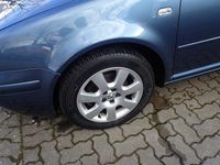 Gebraucht VW Golf IV Pacific 101 PS (74 kW) 2003 Blau Limousine