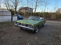 Gebraucht Ford Meteor 349 PS (256 kW) 1968 Grün Cabrio