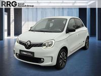Gebraucht Renault Twingo Techno 33 kW (45 PS) 2022 Weiß Kleinwagen