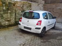 Gebraucht Renault Twingo 2010 Weiß Kleinwagen
