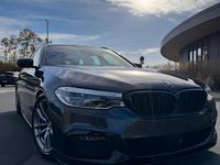 Gebraucht BMW 540 M Sport 320 PS (235 kW) 2020 Grau Kombi