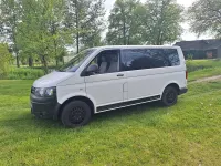 Gebraucht VW Transporter 140 PS (102 kW) 2010 Weiß Van