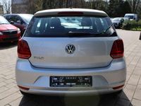 gebraucht VW Polo Trendline Klima + 1. Hand + 4 Trg. + Tüv Neu