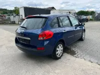 Gebraucht Renault Clio II 101 PS (74 kW) 2008 Blau Limousine