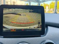 Gebraucht Mercedes B220 177 PS (130 kW) 2018 Weiß Kleinwagen
