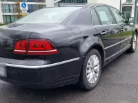 Gebraucht VW Phaeton 245 PS (180 kW) 2014 Schwarz Limousine