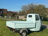 Gebraucht Piaggio APE 2016 Blau