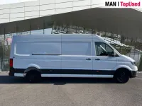 Gebraucht MAN TGE 140 PS (102 kW) 2024 Weiß Van