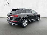 Gebraucht Audi Q7 S-Line 381 PS (280 kW) 2021 Mythosschwarz metallic SUV
