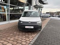 Gebraucht VW Caddy Basis 122 PS (89 kW) 2022 Candyweiss Van / Kleinbus