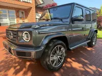 Gebraucht Mercedes G400 AMG 330 PS (242 kW) 2022 Grau SUV