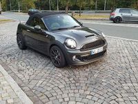 Gebraucht Mini Cooper SD Cabriolet 143 PS (105 kW) 2013 Grau Cabrio