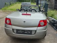 Gebraucht Renault Mégane Cabriolet 135 PS (99 kW) 2007 Cabrio