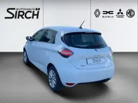 Brugt Renault Zoe Experience 80 kW (109 HK) 2022 Hvid Hatchback