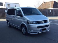 Usata VW Multivan 140 CV (102 kW) 2012 Argento Monovolume