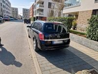 Gebraucht Opel Astra 120 PS (88 kW) 2008 Schwarz Kombi