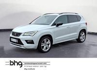 Gebraucht Seat Ateca 4Drive 190 PS (139 kW) 2019 Weiß SUV