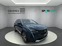 Gebraucht Peugeot 3008 Allure 136 PS (100 kW) 2024 Blau SUV
