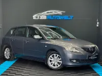 Używany Mazda 3 Active 105 KM (77 kW) 2007 Szary Sedan/Limuzyna
