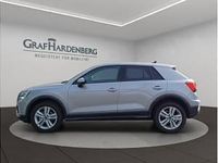 Gebraucht Audi Q2 Advanced Plus 116 PS (85 kW) 2025 Silber (florettsilber metallic) SUV