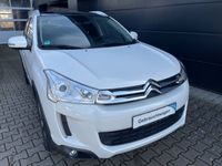 gebraucht Citroën C4 Aircross Exclusive 4WD Allrad