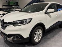 Gebraucht Renault Kadjar XMOD 131 PS (96 kW) 2016 Weiß SUV
