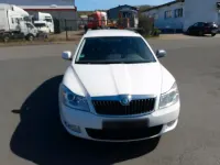 Second-hand Skoda Octavia 105 CP (77 kW) 2012 Alb Break