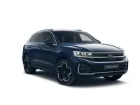 Gebraucht VW Touareg R-line 286 PS (210 kW) 2025 Blau SUV
