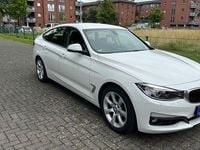 Gebraucht BMW 320 Gran Turismo Sport Line 184 PS (135 kW) 2013 Weiß Limousine