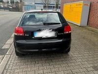 Second-hand Audi A3 148 CP (108 kW) 2007 Negru Hatchback