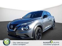 Gebraucht Nissan Juke Enigma 114 PS (83 kW) 2021 Grau SUV