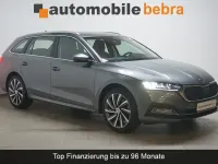Gebraucht Skoda Octavia Style 200 PS (147 kW) 2022 Graphitegrau Kombi