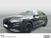 Gebraucht Audi Q8 Ambiente 286 PS (210 kW) 2023 Schwarz SUV