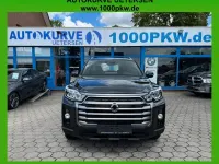 Gebraucht SsangYong Musso 203 PS (149 kW) 2025 Grau SUV