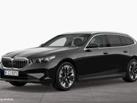 Gebraucht BMW 530e 190 PS (139 kW) 2024 Saphirschwarz Kombi