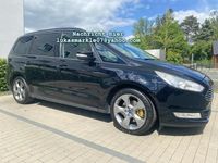 Gebraucht Ford Galaxy 179 PS (131 kW) 2016 Van / Kleinbus