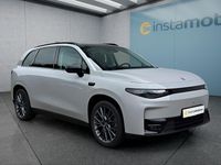 Neu Leapmotor C10 160 kW (218 PS) 2026 SUV