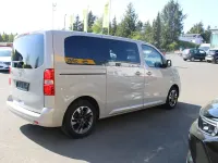 Gebraucht Opel Zafira Life Edition 177 PS (130 kW) 2022 Grau Van / Kleinbus