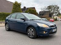 Usata Ford Focus 101 CV (74 kW) 2011 Blu Utilitaria