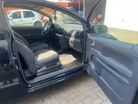 Gebraucht VW Fox 55 PS (40 kW) 2006 Schwarz Kleinwagen