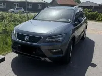Gebraucht Seat Ateca XCELLENCE 150 PS (110 kW) 2020 Grau SUV